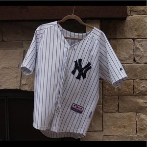 Yankee jersey